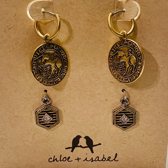 Chloe + Isabel Heritage Collection - Picture 3 of 5